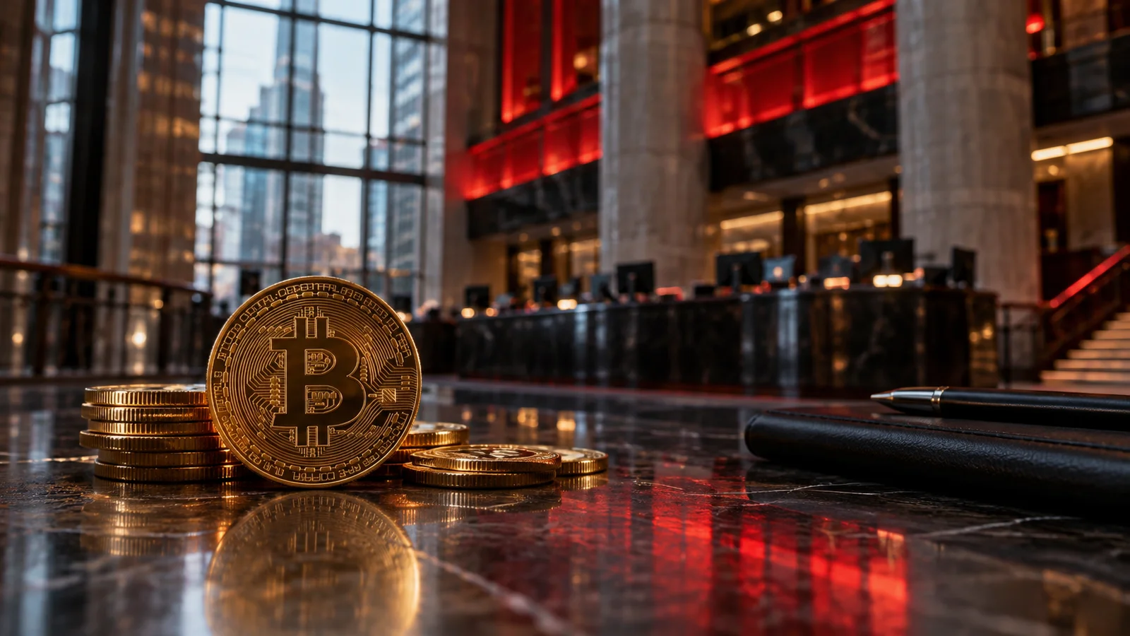 Bitcoin ETF’lerinde Yön Değişti: Bir Günde 450 Milyon Dolarlık Çıkış