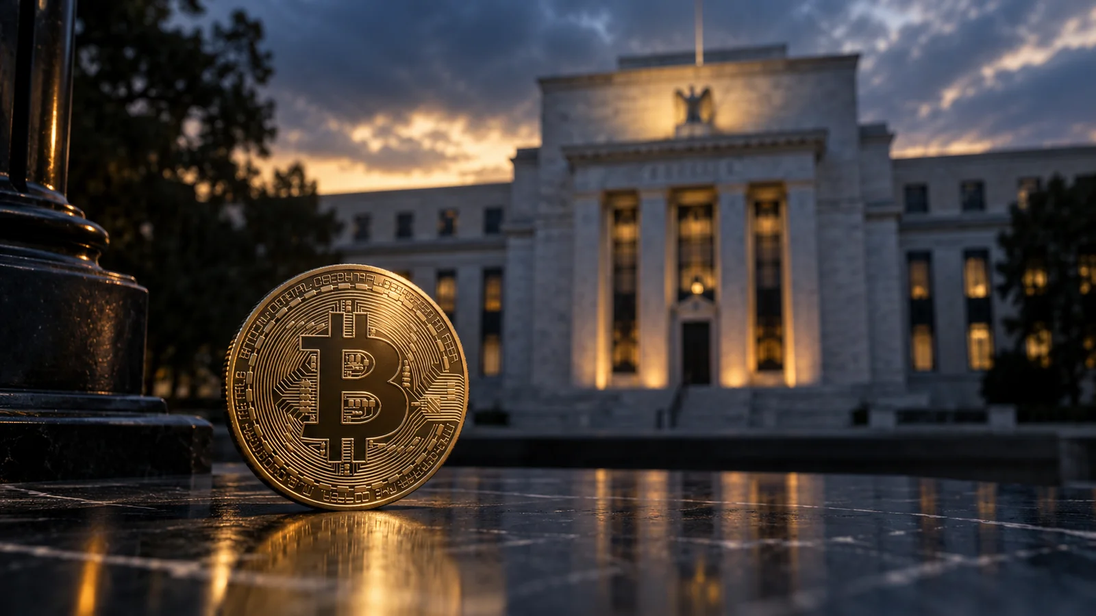 Fed Rate Decision Looms: Three Scenarios for Bitcoin and the Crypto Market