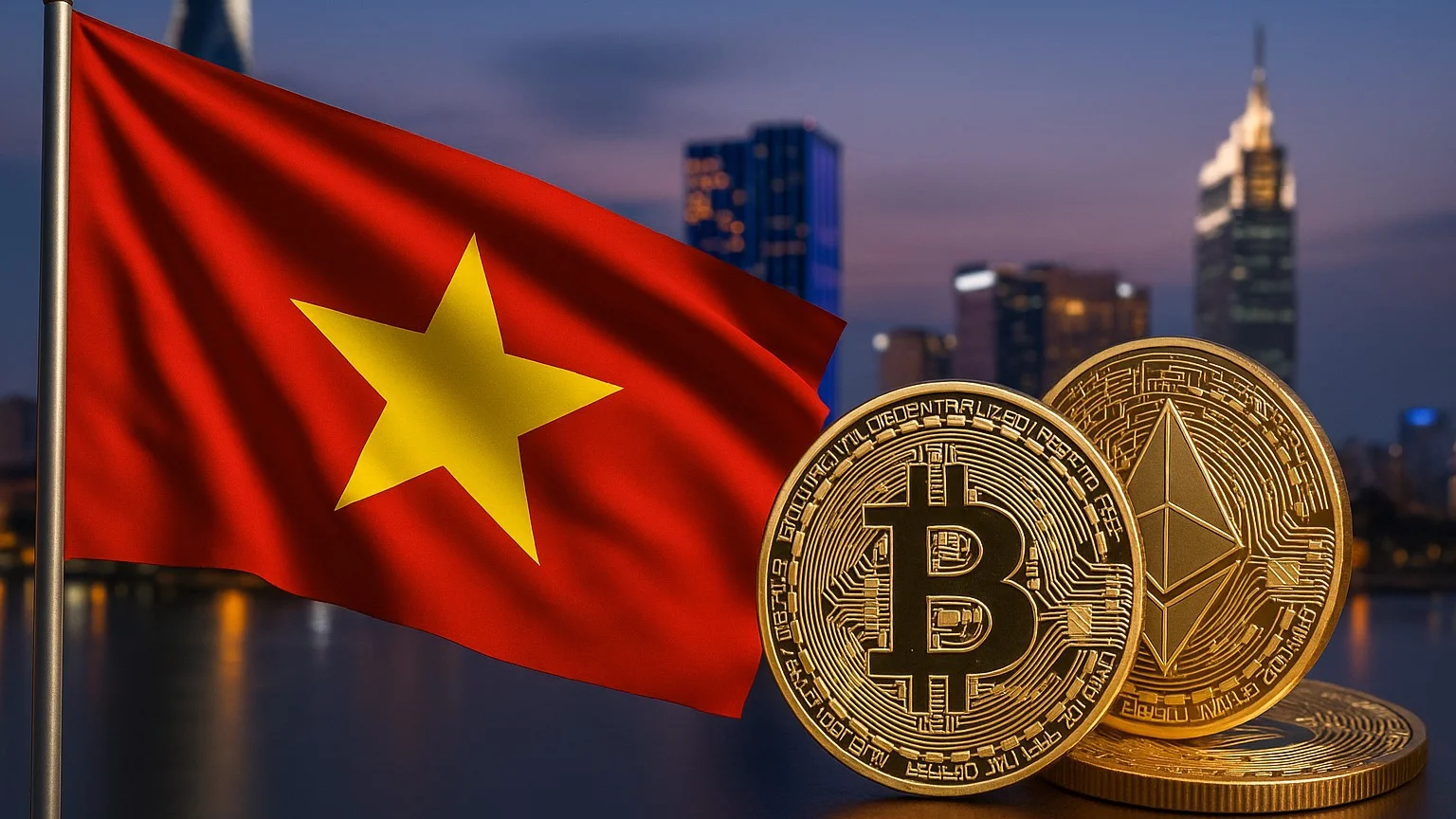 Vietnam’dan Kripto Para Hamlesi: Yasallaştırıyor!