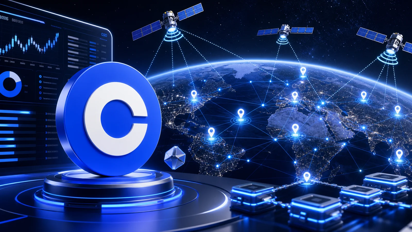 Coinbase Adds a New Altcoin to its Listing Roadmap