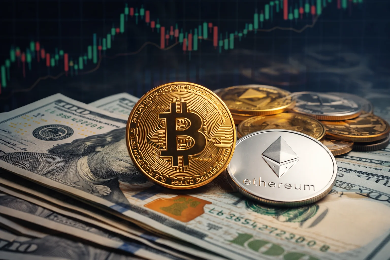 Uninterrupted Inflows into Crypto Investment Products for Three Weeks: Exceed $1 Billion