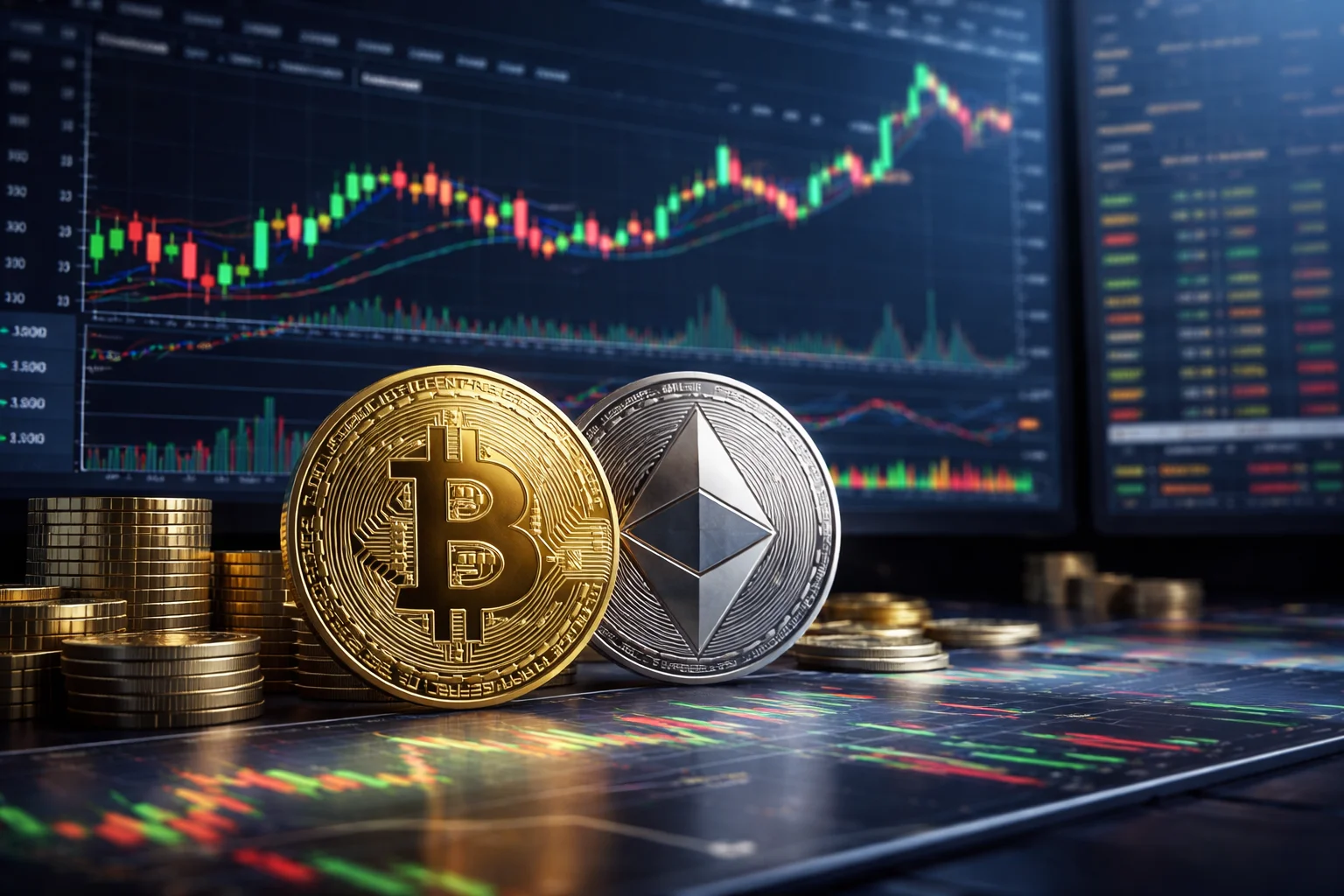 3 Milyar Dolarlık Opsiyon Günü: BTC ve ETH Mercek Altında