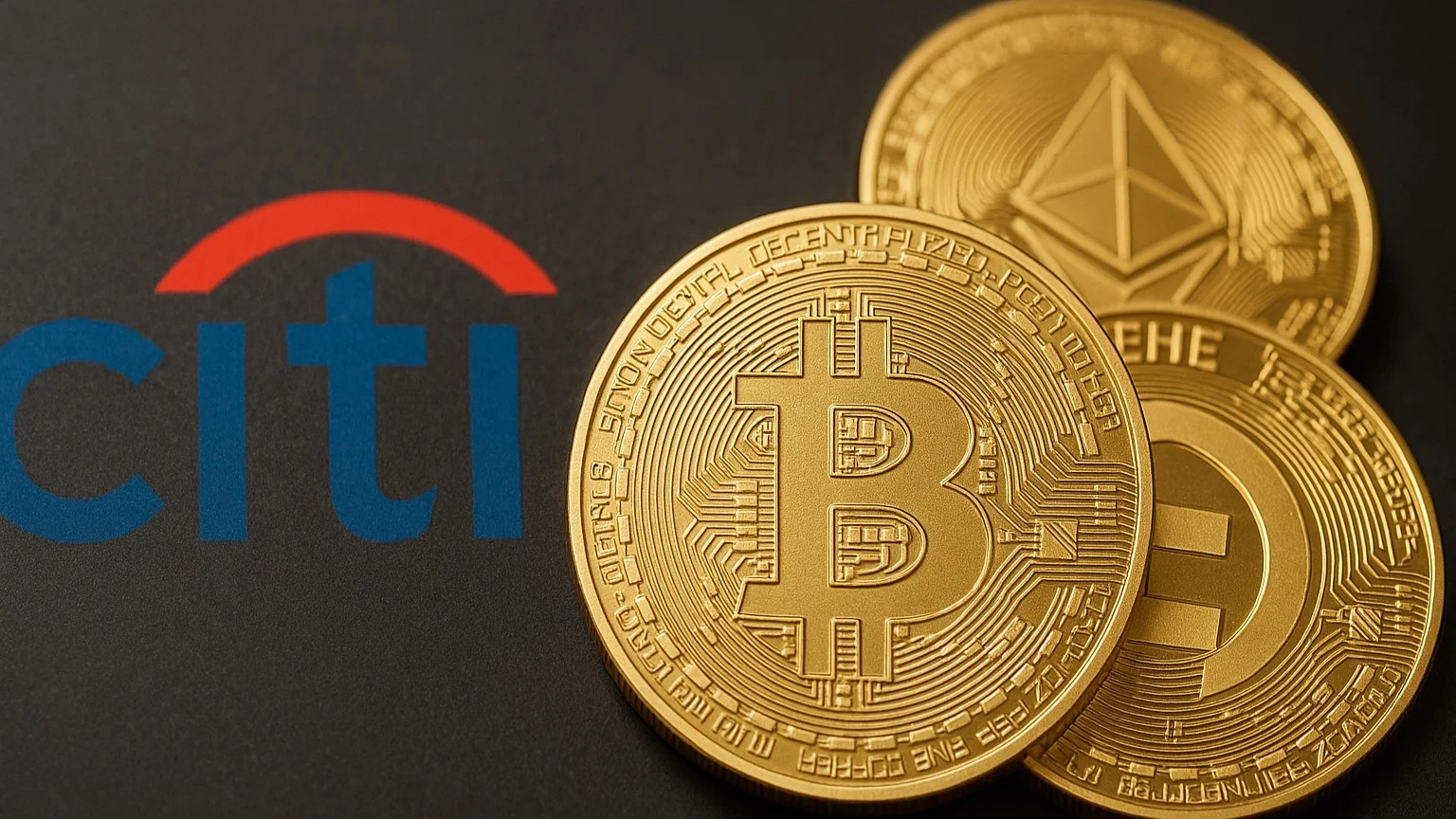 Citigroup'tan Stablecoin ve Kripto Atağı: Wall Street'in Yarışı Devam Ediyor