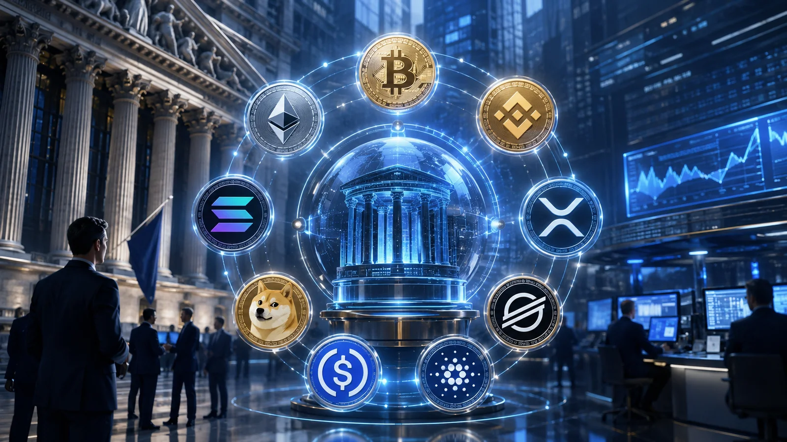 90 Yıllık Varlık Devinden 9 Kripto Parayı Kapsayan ETF