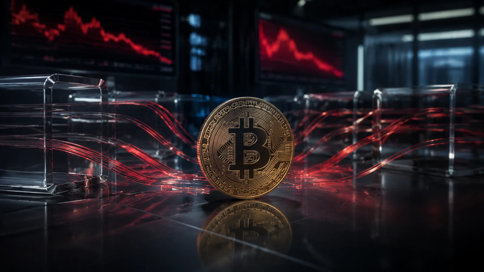 Bitcoin ETF Outflows Hit $390 Million, Highest in Six Weeks