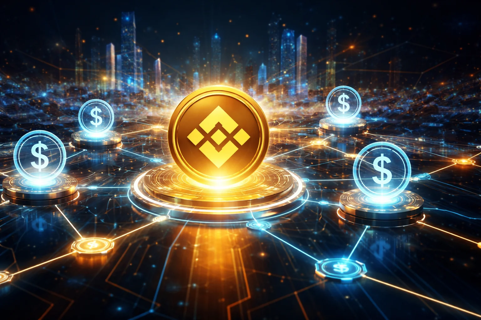 BNB Chain is preparing to launch its own stablecoin