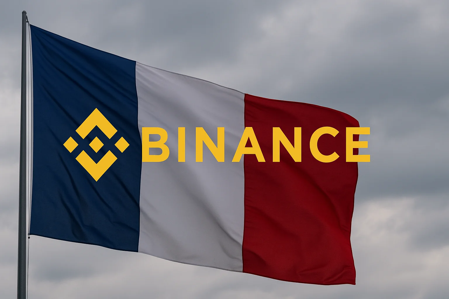Binance at the Center of France's New Audits