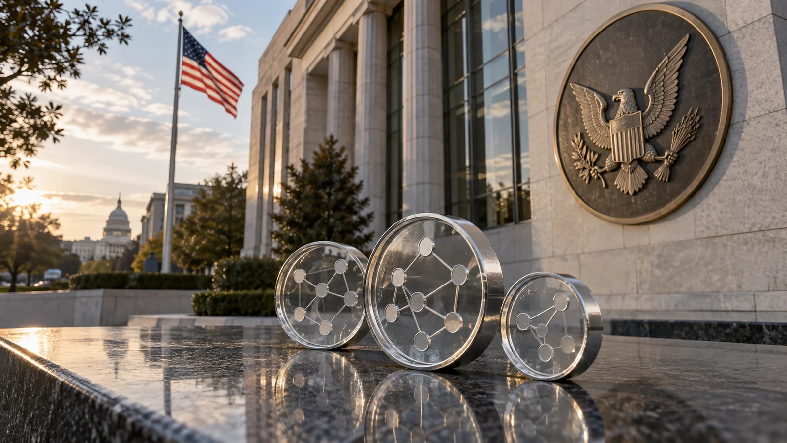 SEC Steps In After CLARITY Act Stalls: Five-Year Exemption for Tokenized Stocks