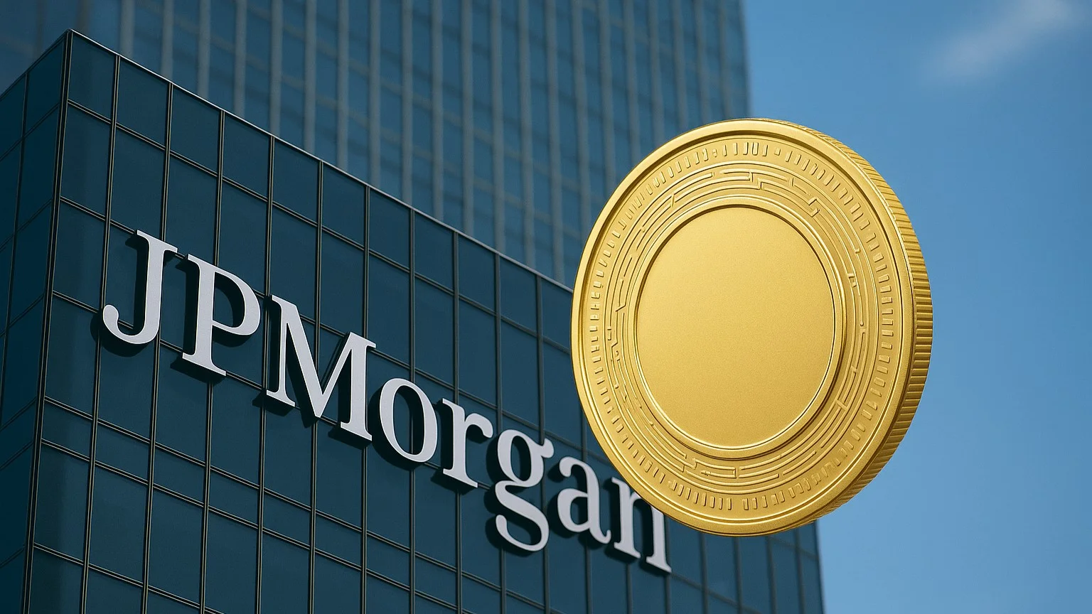 JPMorgan Makes a New Move with the JPMD Brand: Is a Stablecoin on the Way?