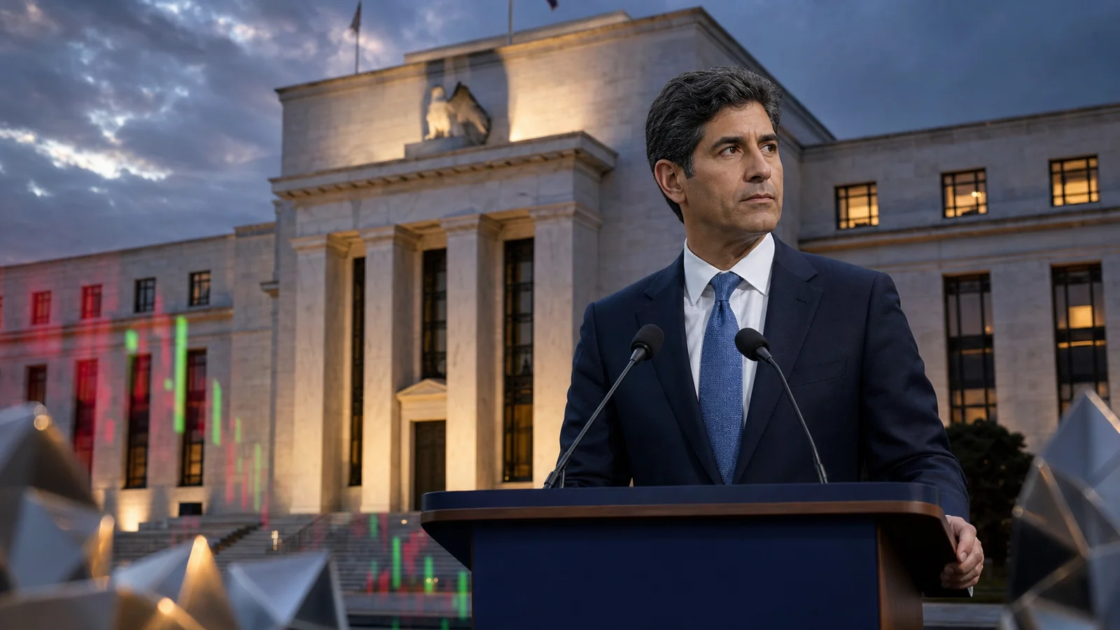 Fed Interest Rate Decision Due Today: All Eyes on Warsh’s First Press Conference