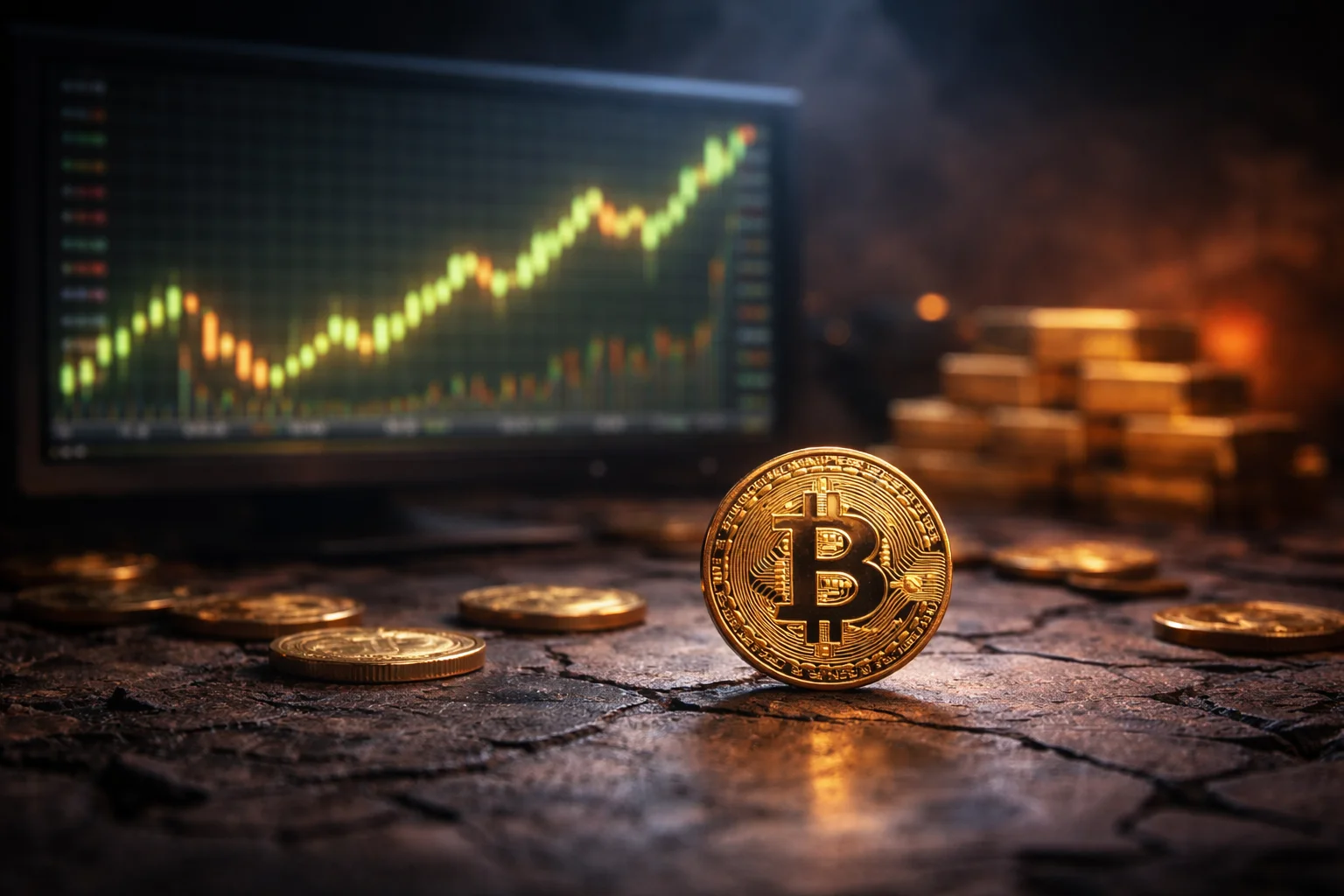 Bitcoin Captures $2.3 Billion: Is the Market at its Bottom?