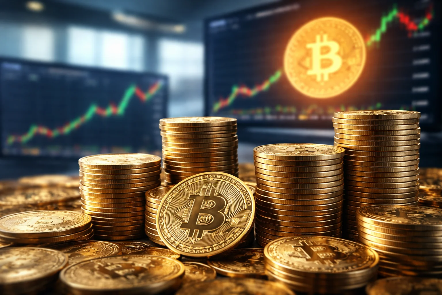 Strategy buys 2,486 BTC During Market Downturn