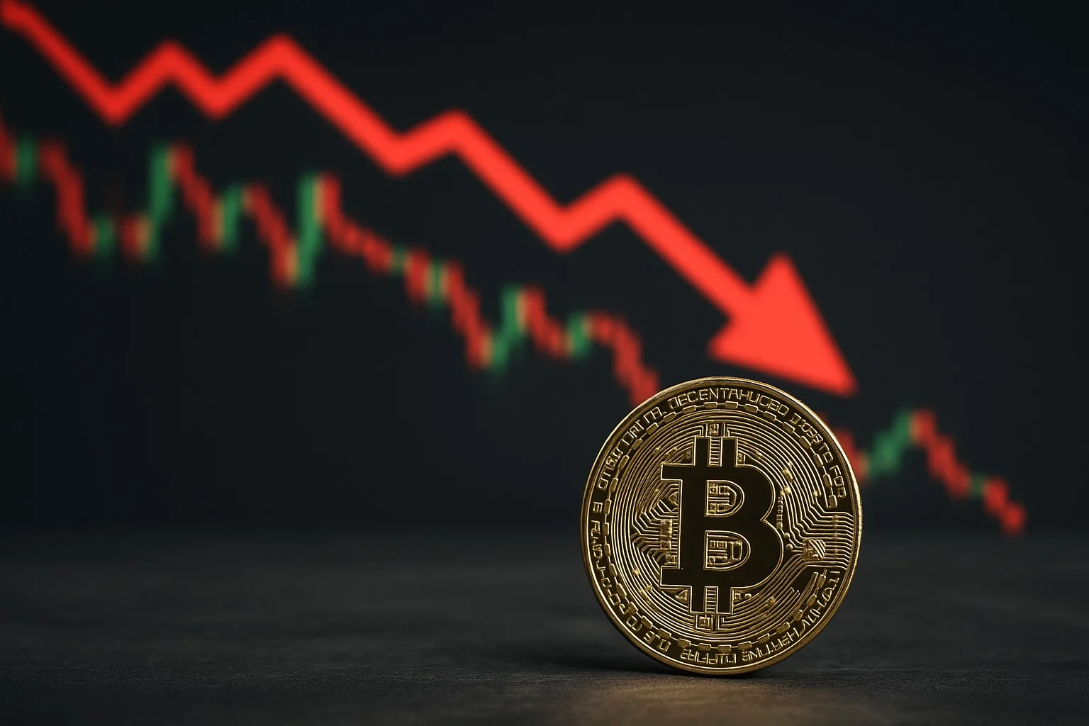 Bitcoin 115.500 Dolara Düştü: Gözler Fed’in Jackson Hole Toplantısında