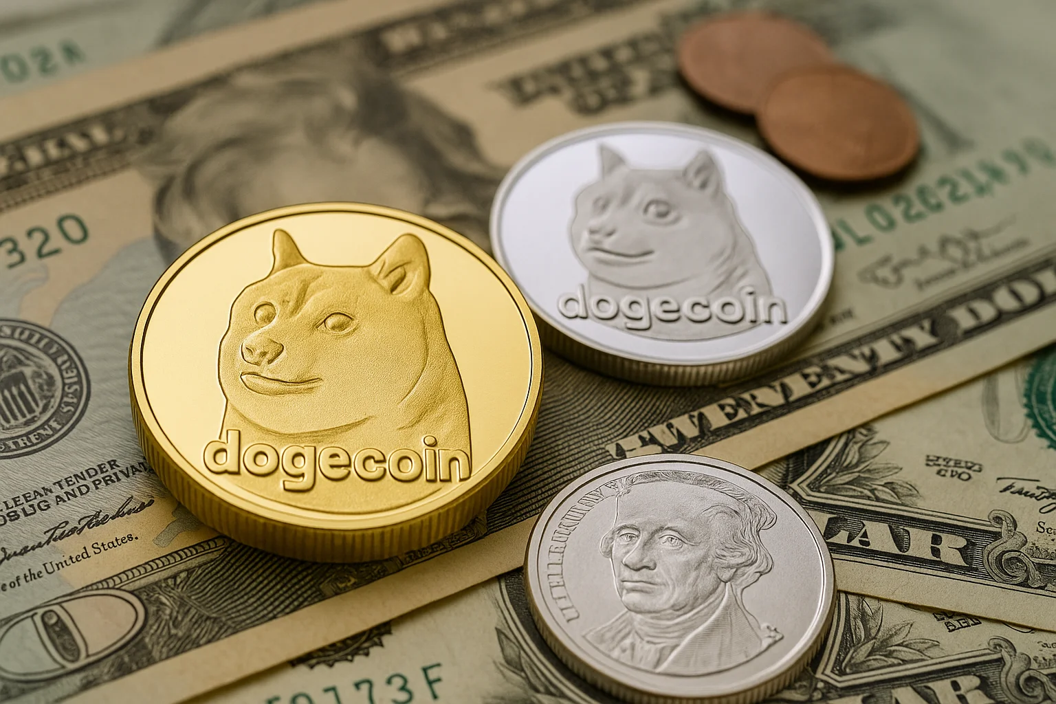 Trump Jr.-Linked Thumzup Purchases $2 Million in Dogecoin
