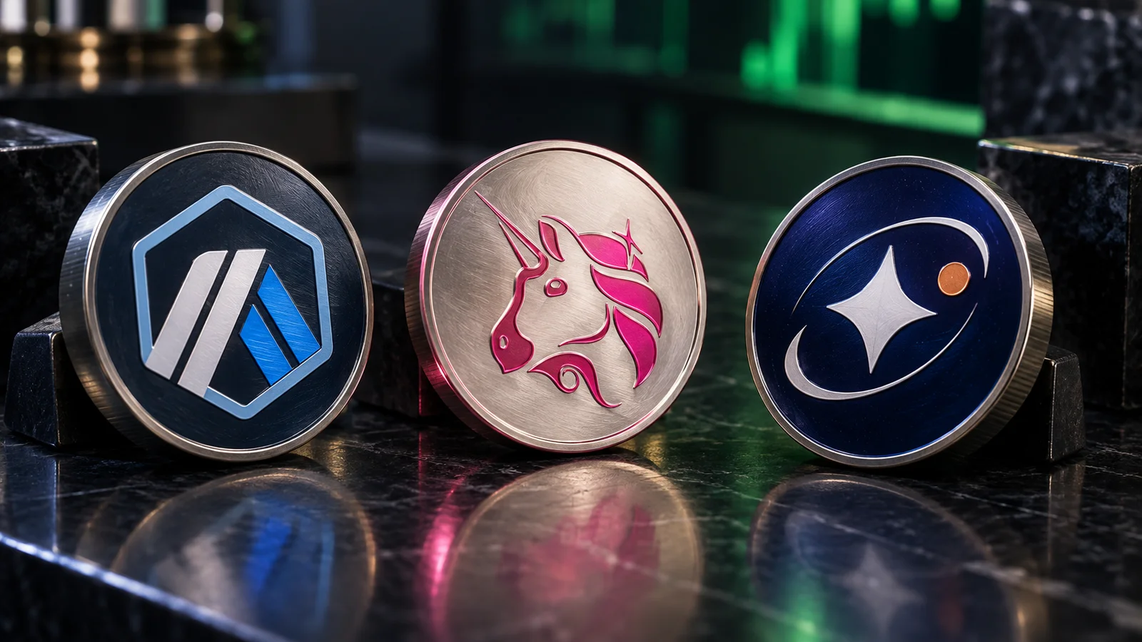 Altcoinlerde Yükseliş Hızlandı: ARB, UNI ve STRK Sıçradı