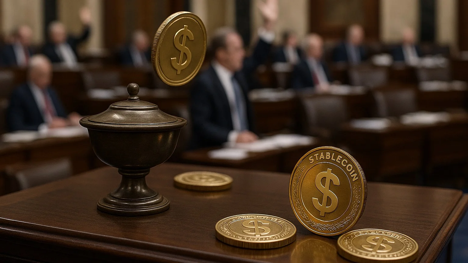 US Takes Landmark Step in Crypto: GENIUS Act Passes Senate