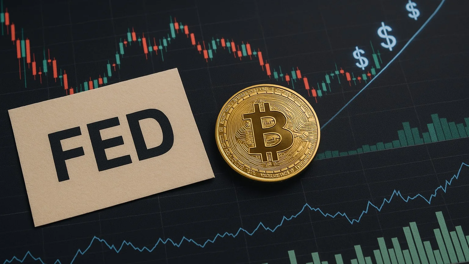 Countdown Begins for FED Interest Rate: What Awaits the Crypto Market?