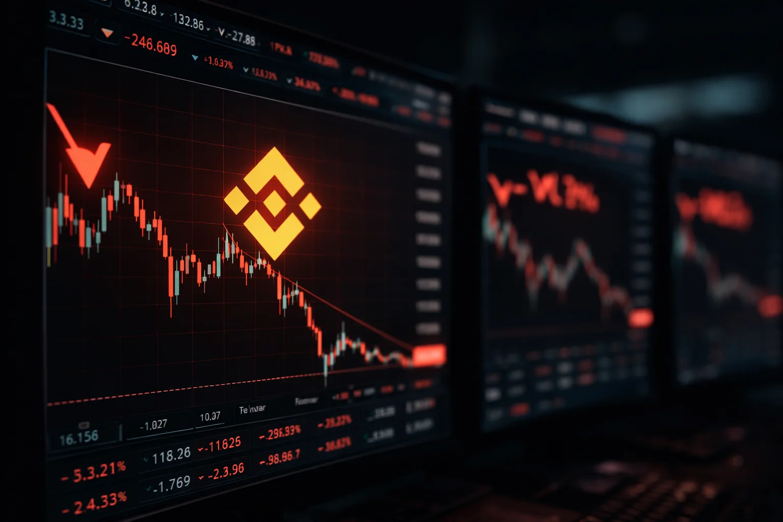 Binance Pulls the Plug on 8 Altcoins: Delisting Decision