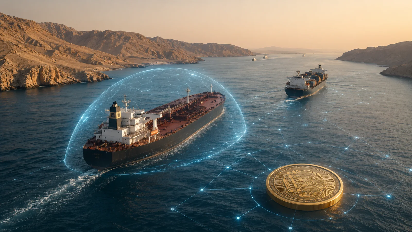 İran’dan Hürmüz Boğazı İçin Bitcoin Hamlesi: “Sigorta” Modeli