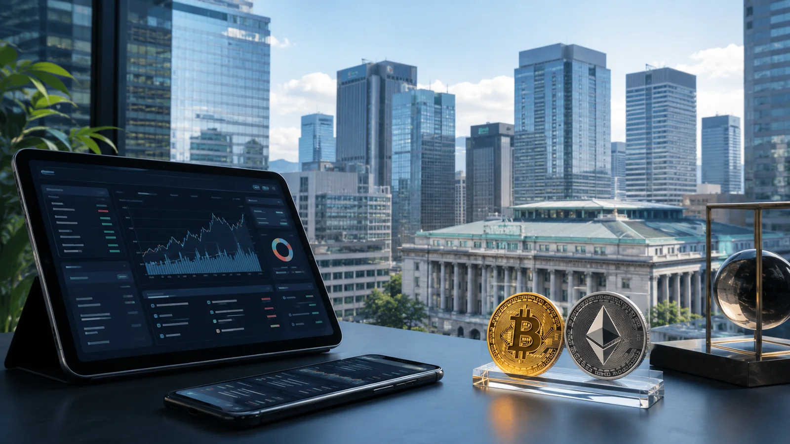 Countdown for Crypto Funds in Japan: Two Major Companies Take Action