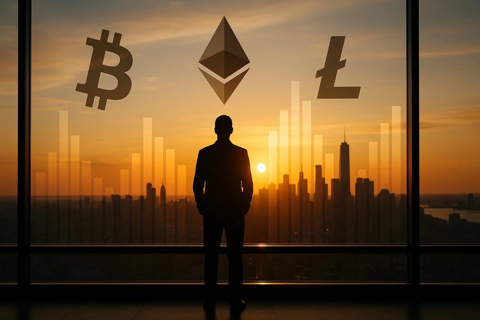 Five Companies Purchase BTC, ETH, CYBER, NMR and DOGE