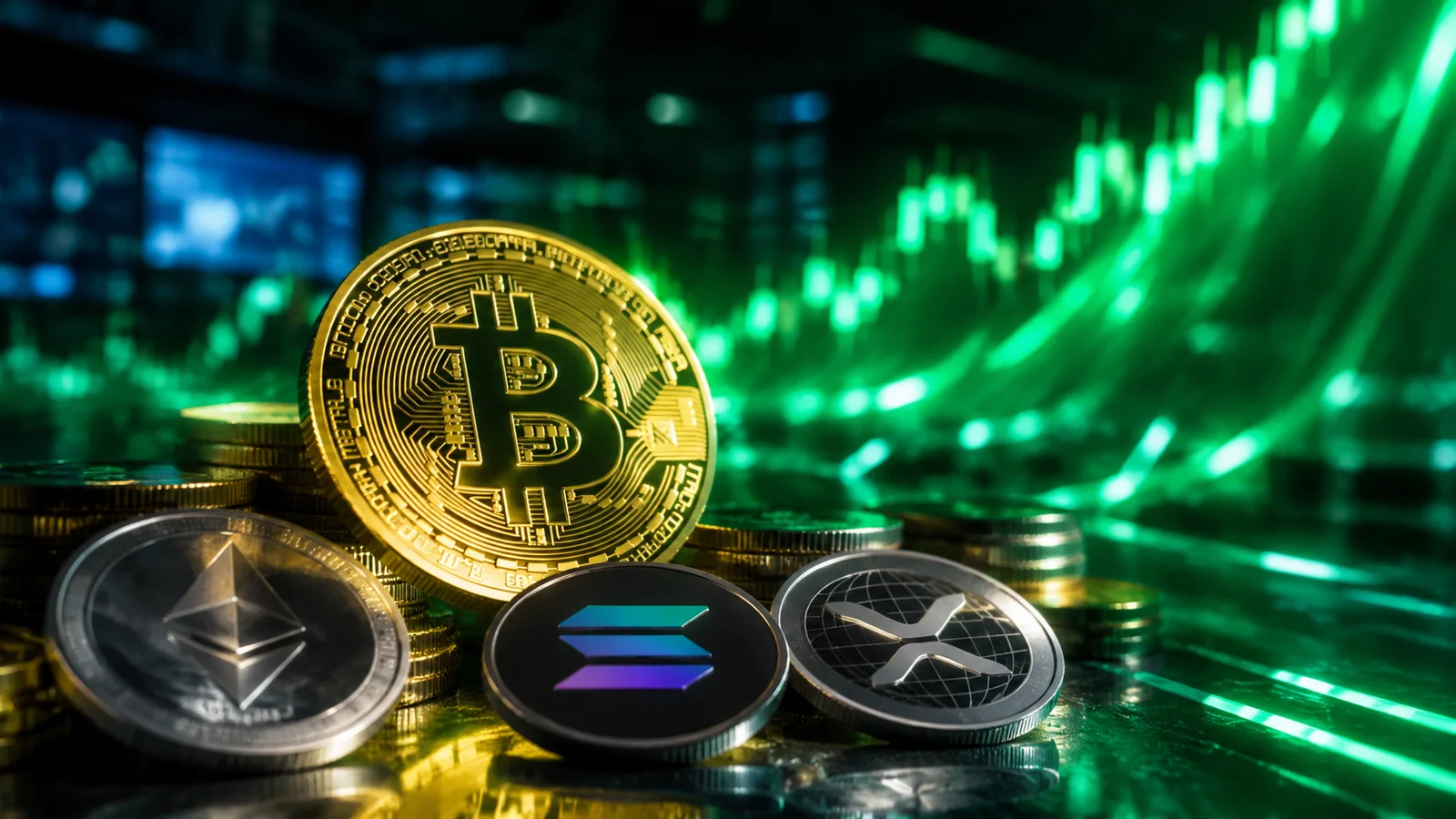 Bitcoin Jumps 7% in One Hour as Short Liquidations Surge