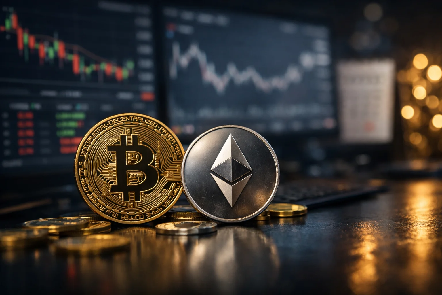 Bitcoin ve ETH’de 3 Milyar Dolarlık Opsiyon Vadesini Dolduruyor