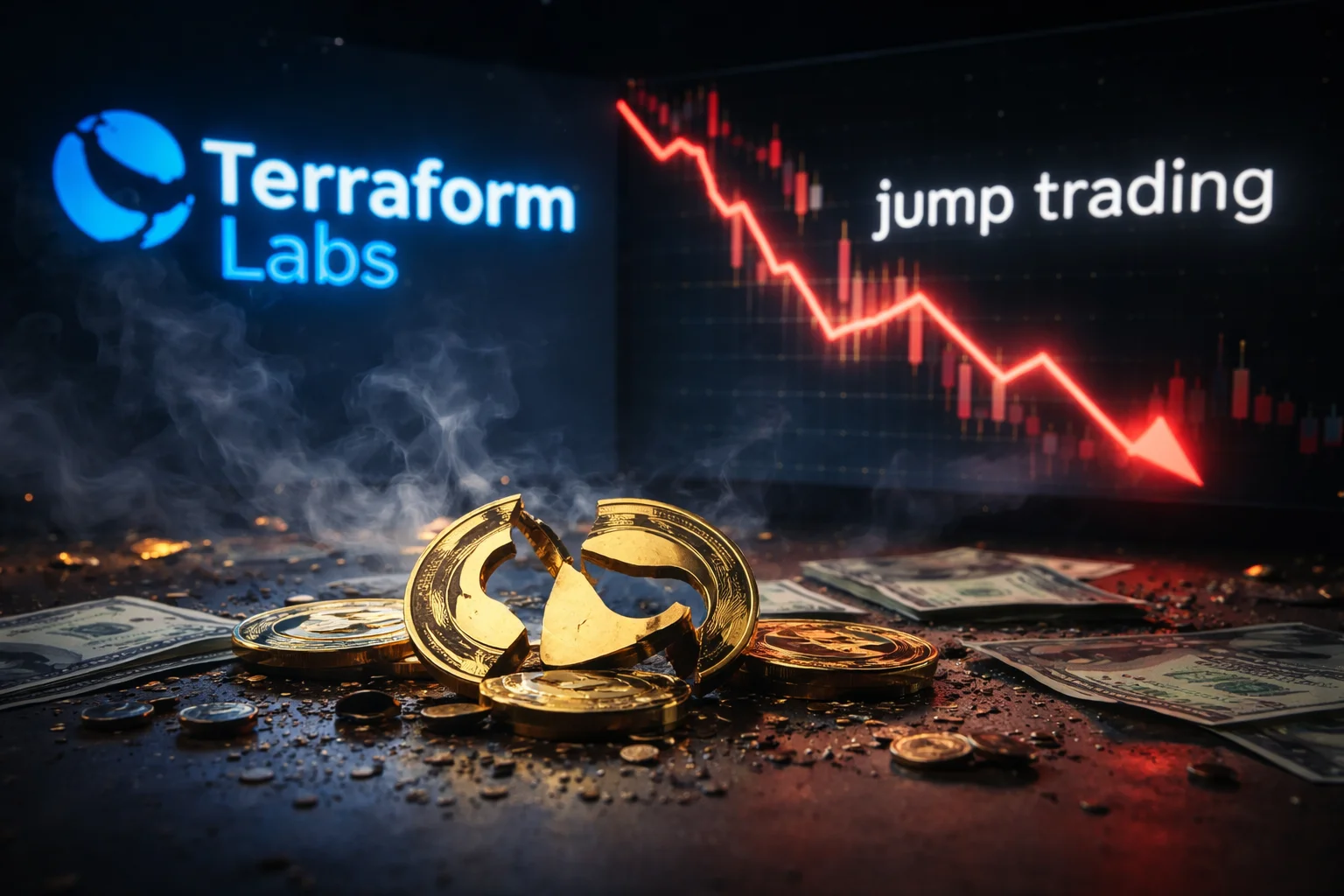 Terra Çöküşünde Yeni Perde: Jump Trading’e 4 Milyar Dolarlık Dava Açıldı