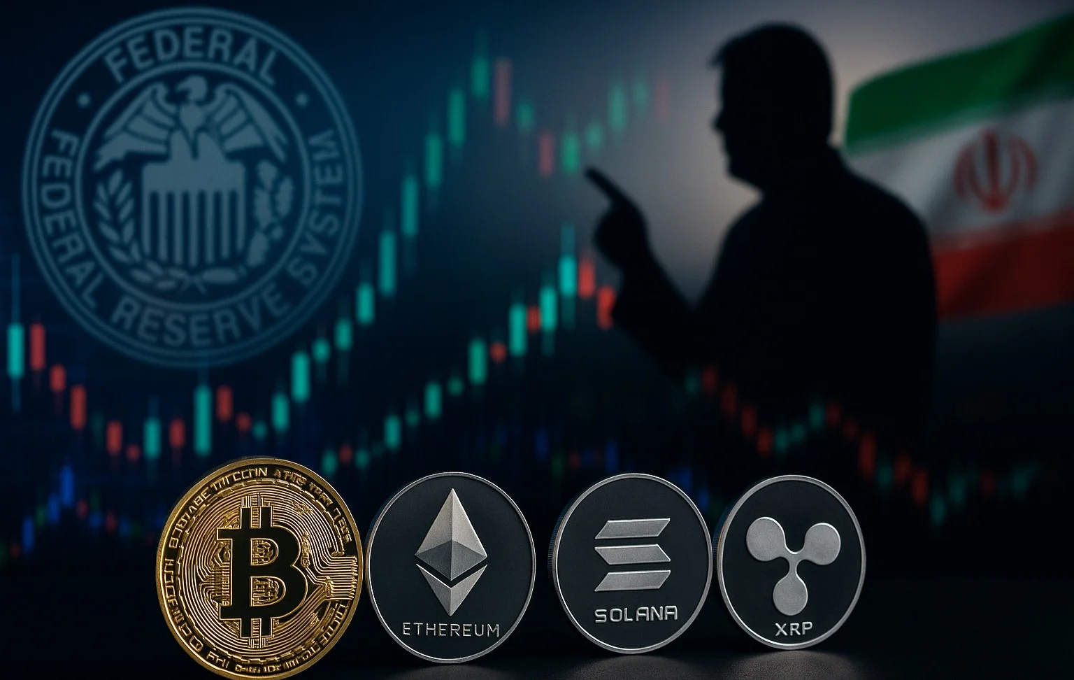Interest Rate Decision Remains Steady, Trump Escalates Tensions: How Did Cryptocurrencies Move?