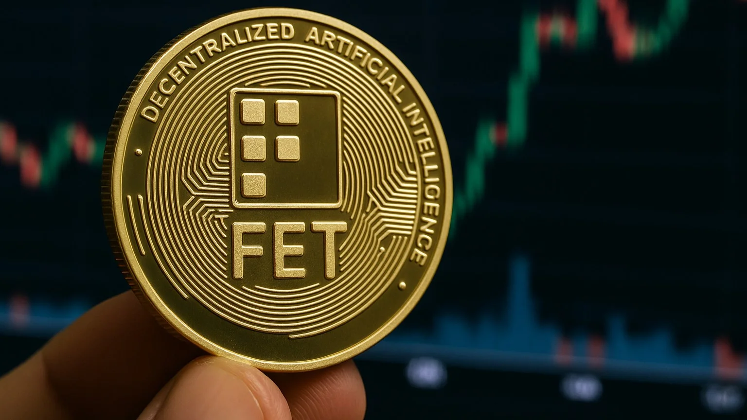 Fetch.ai Buys Back $50 Million in FET