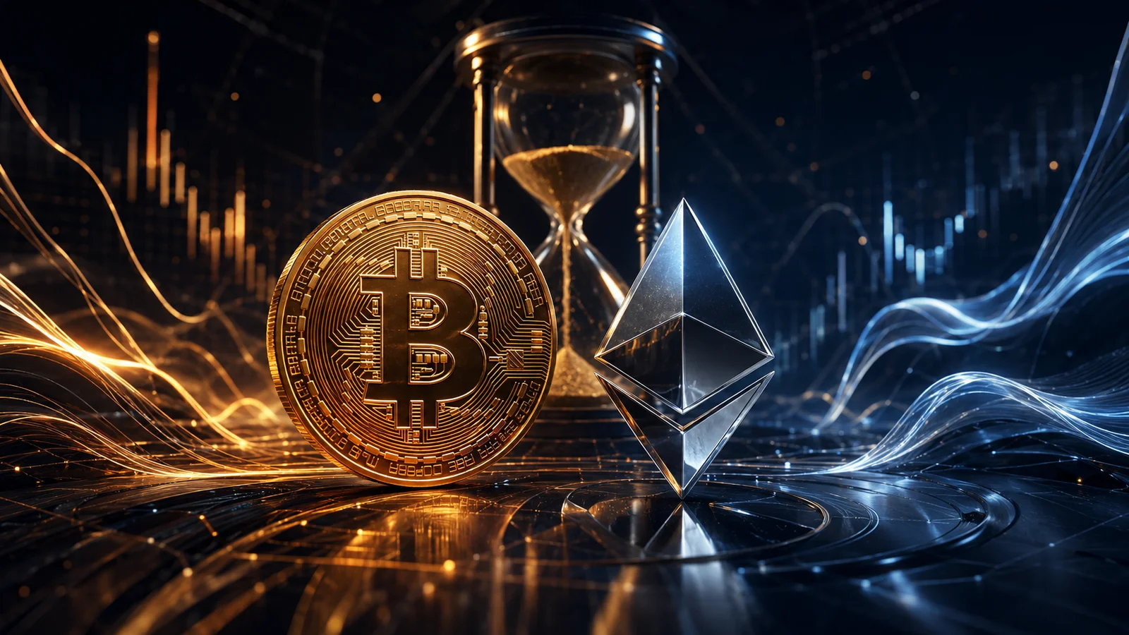 Bitcoin ve Ethereum Opsiyonlarında 2,1 Milyar Dolarlık Vade Doldu