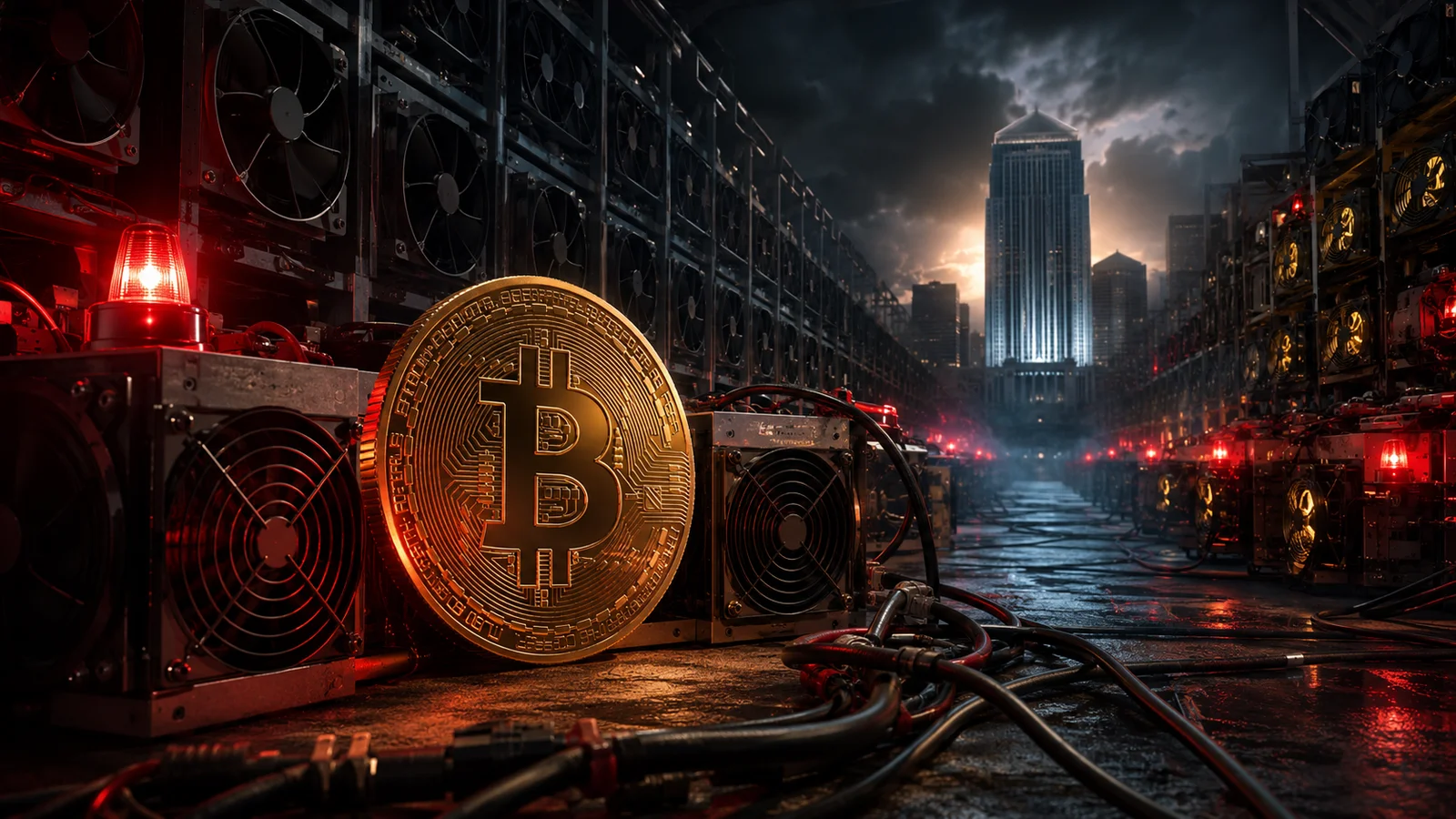 JPMorgan: Bitcoin Miners Have Been Operating at a Loss for Five Months