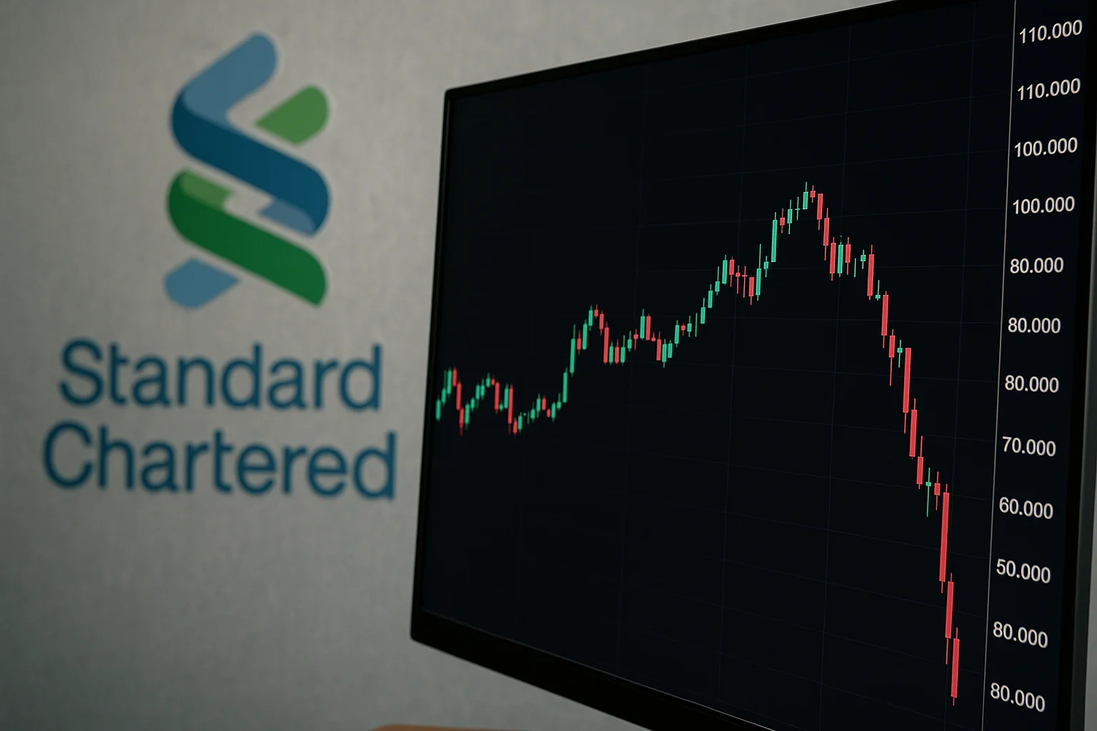 Standard Chartered’dan Bitcoin Yorumu: “Düşüş Bitti”