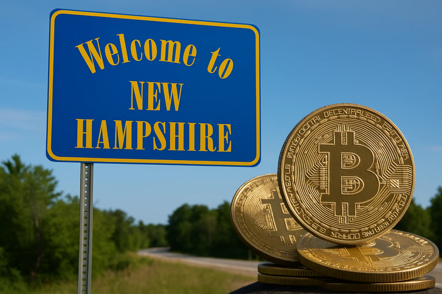 Historic Step from a US State: Bitcoin-Collateralized Municipal Bond