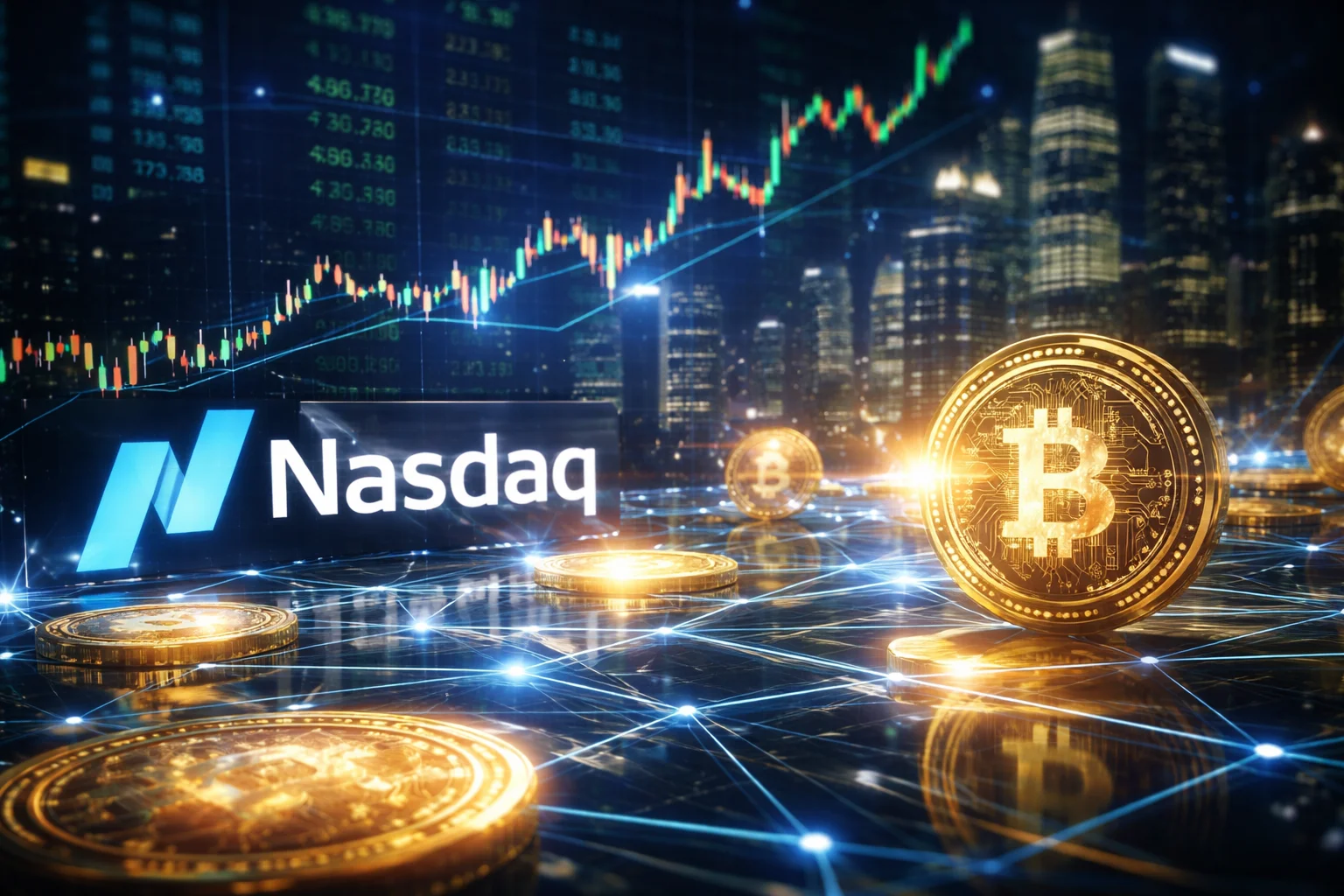 SEC Takes Historic Step: Tokenized Shares Launch on Nasdaq