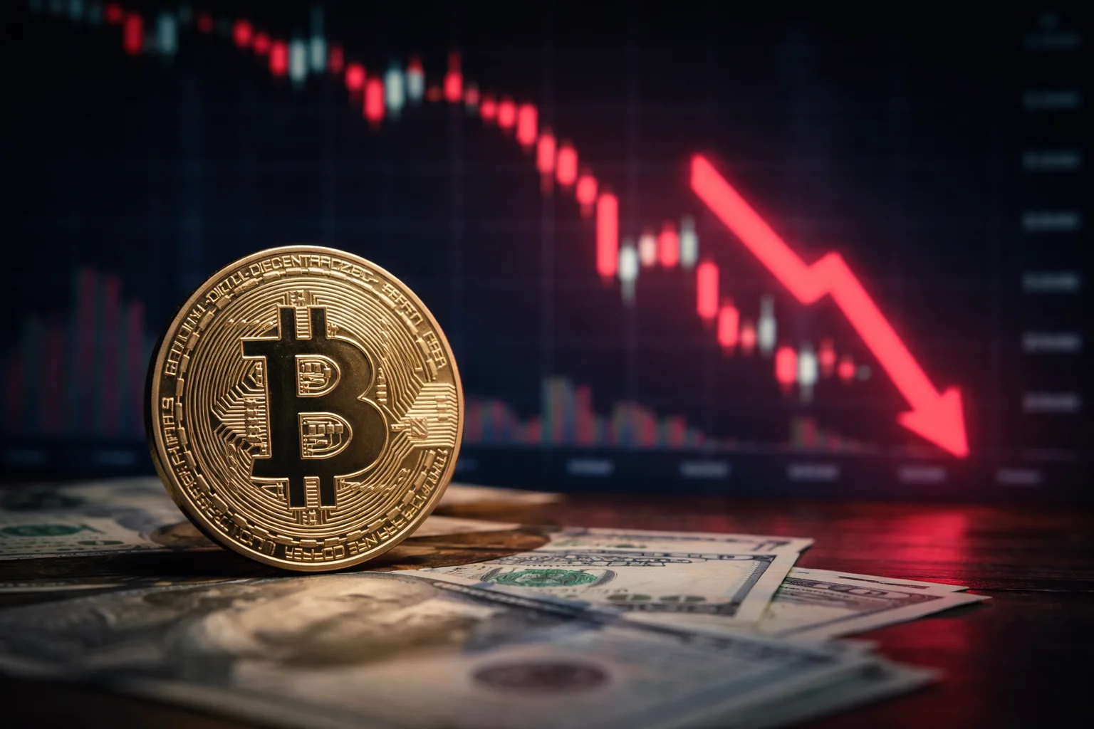 ABD-AB Gerilimi Kriptoyu Sarstı: Bitcoin Sert Düştü