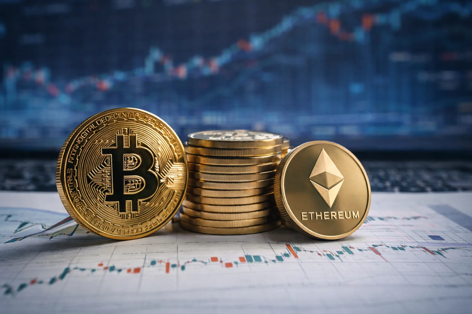 CoinShares Verileri: BTC, ETH, SOL Fonları Güç Kazandı