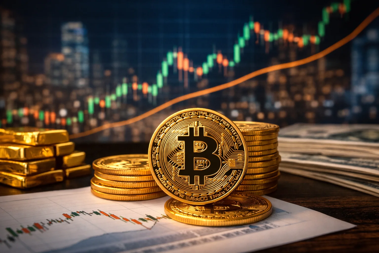 ABD’de Bir İlk: Bitcoin Teminatlı 188 Milyon Dolarlık Dev Tahvil Satışı