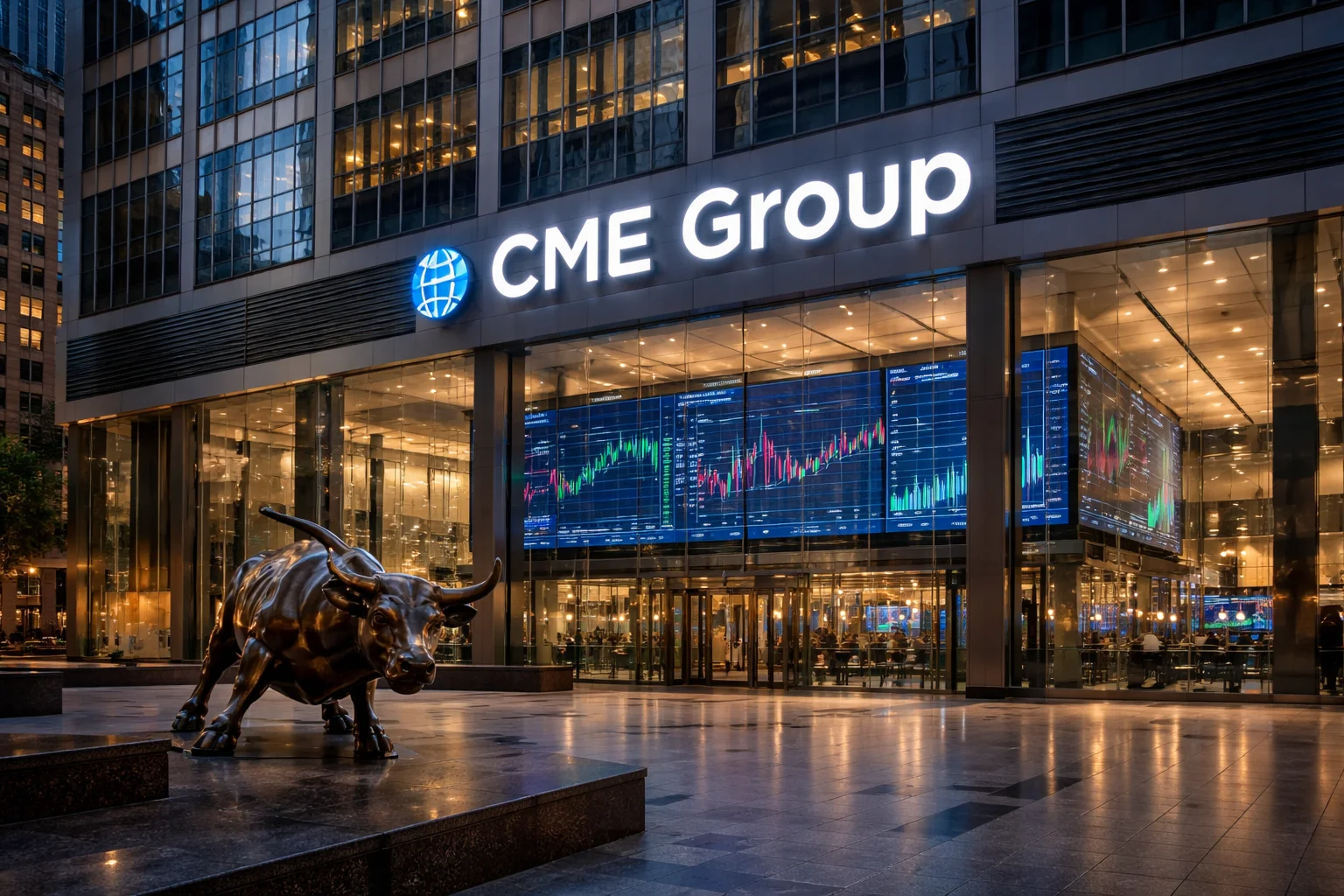 CME Announces 24/7 Trading on the Crypto Market