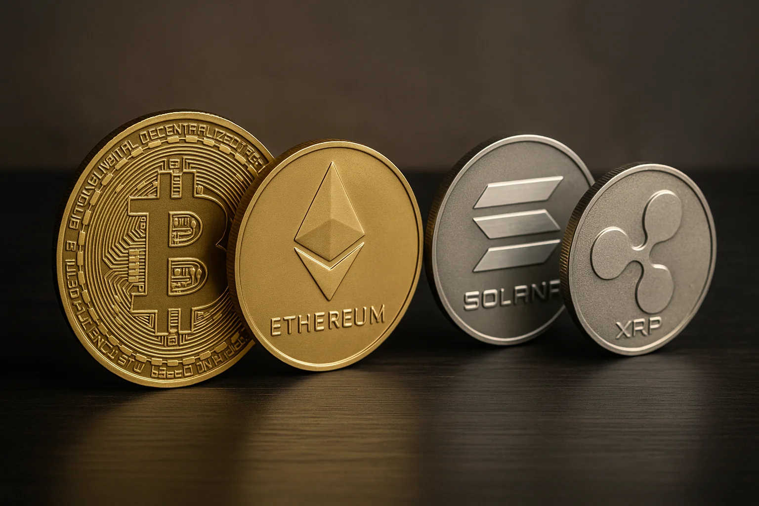 Vanguard Opens Doors to Bitcoin, Ethereum, Solana, and XRP Funds