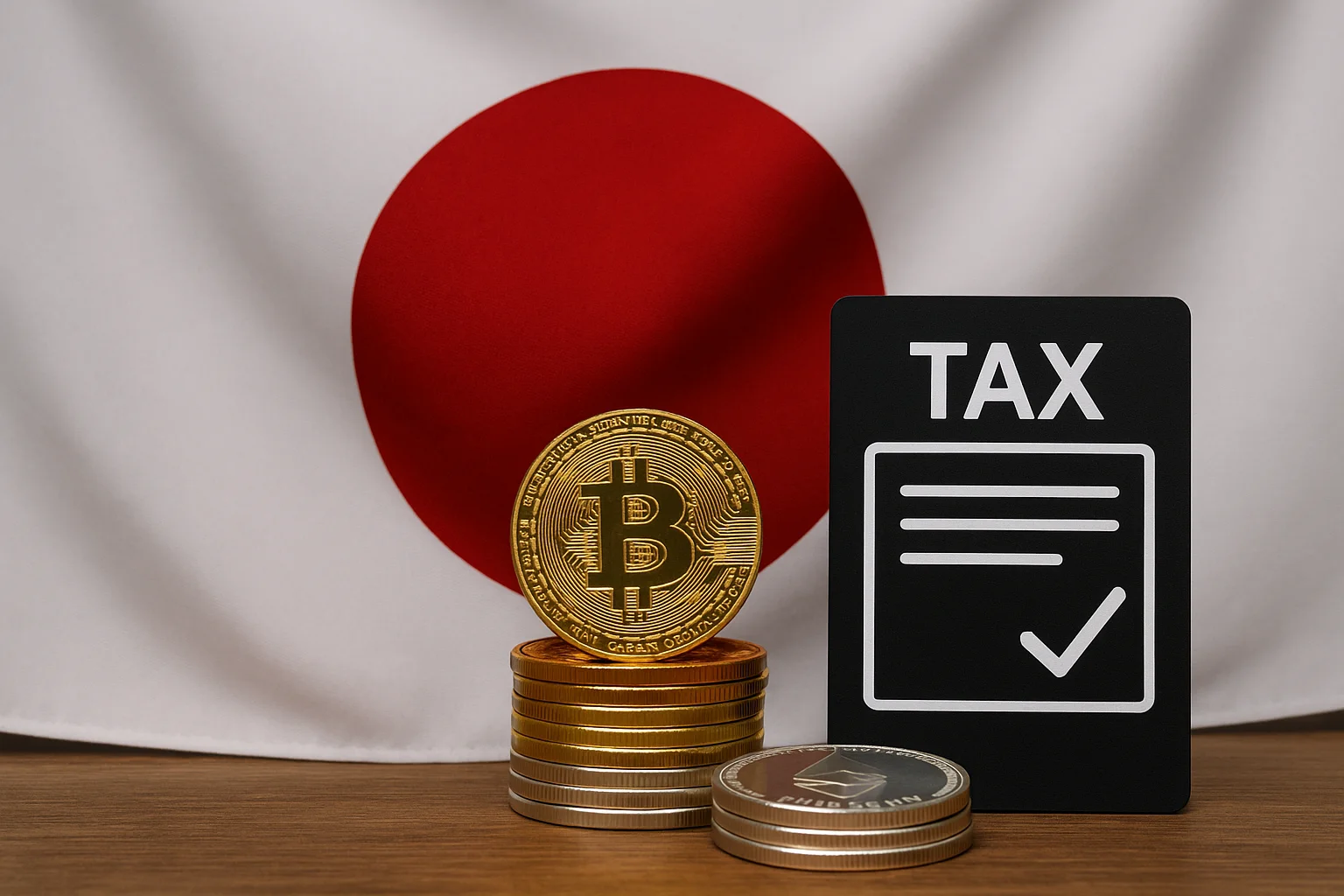Japonya’dan Kriptoda Büyük Vergi İndirimi