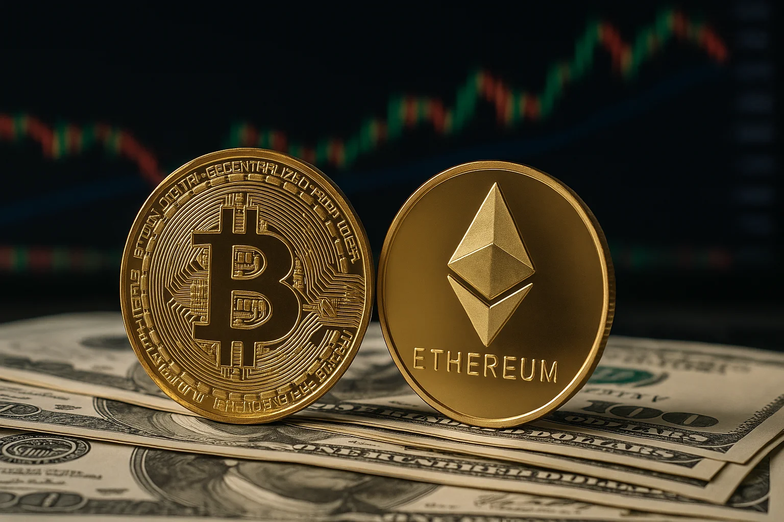 Citigroup Revises Ethereum and Bitcoin Forecast