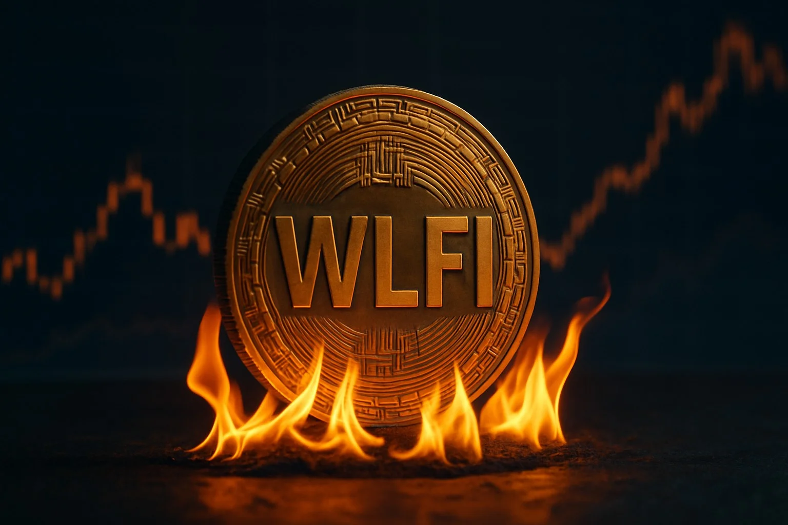 Burn Proposal for WLFI, Which Has Declined After Launch
