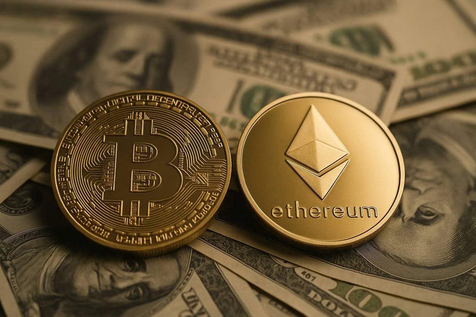 Major Companies Accelerate Ethereum and Bitcoin Purchases