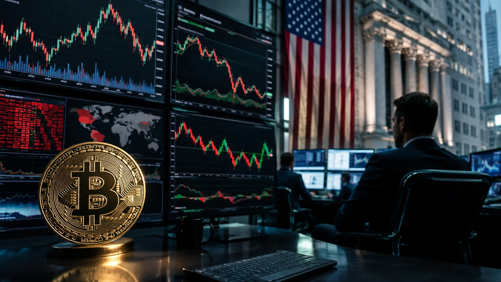 ABD ADP İstihdamı 38 Bine Düştü: Bitcoin İçin Ne Anlama Geliyor?
