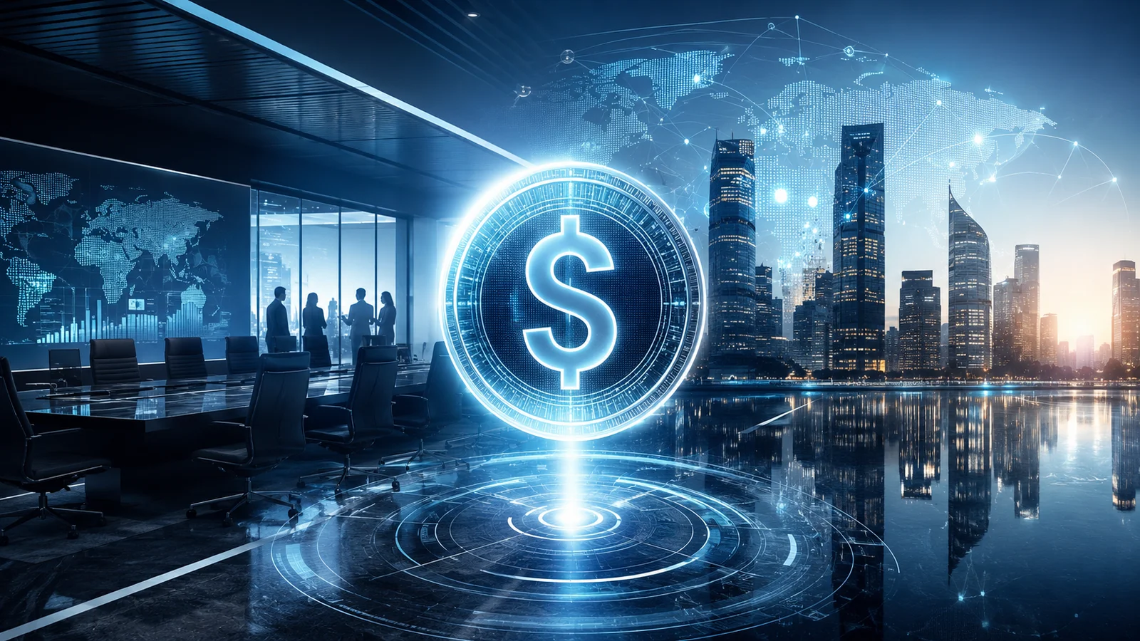 21 Finans Devi Stablecoin İçin Birleşti: 2027’de Piyasaya Çıkacak