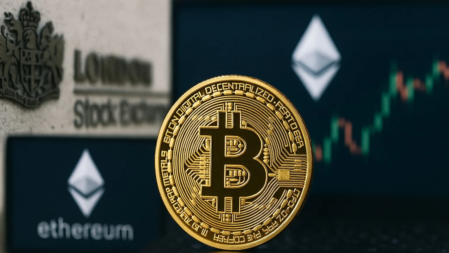 FTSE’de İşlem Gören Şirketten Bir İlk: Spot Kripto Ticaretine Yeşil Işık Yaktı!