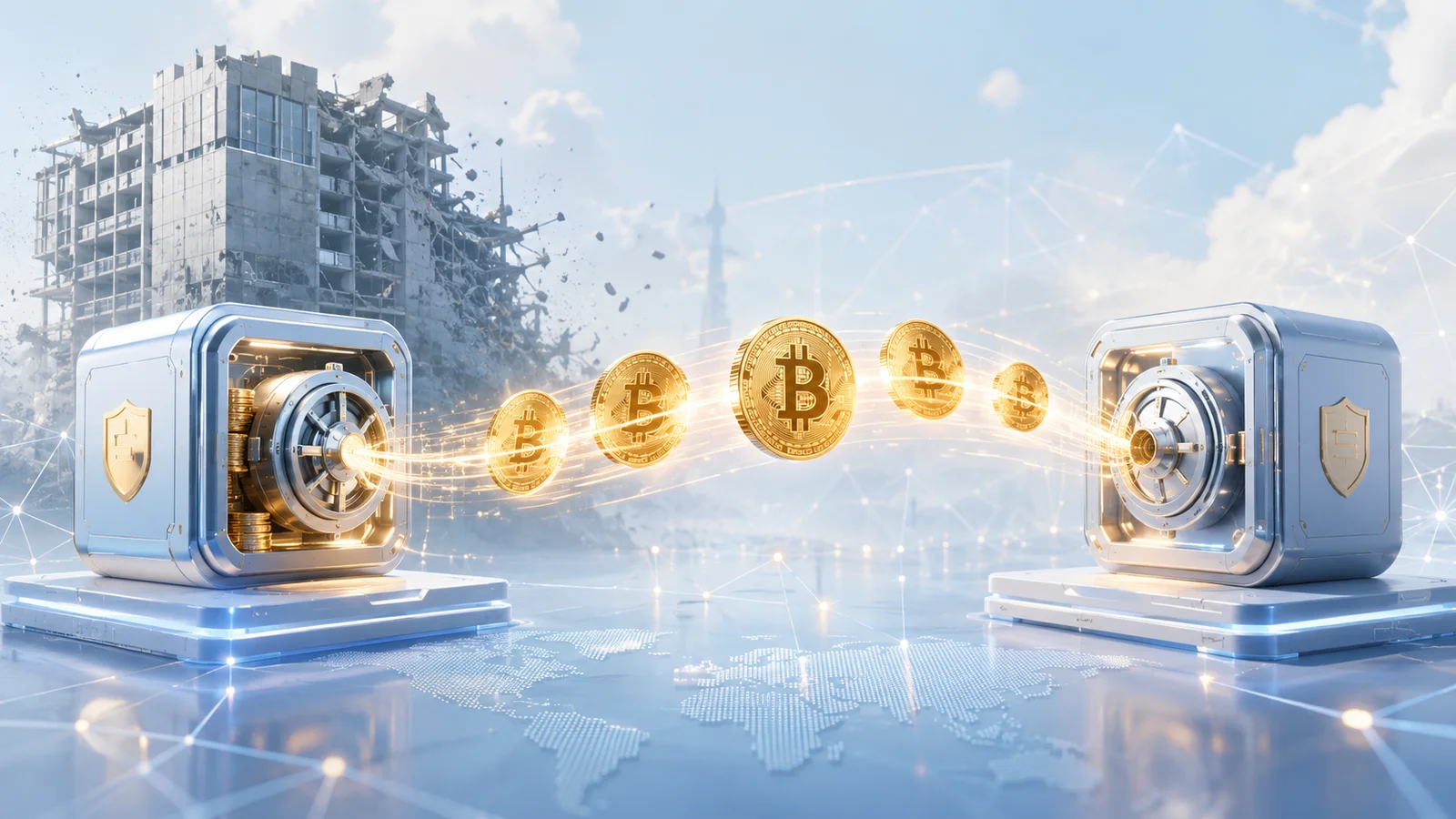 Mt. Gox Transfers $739 Million Worth of Bitcoin
