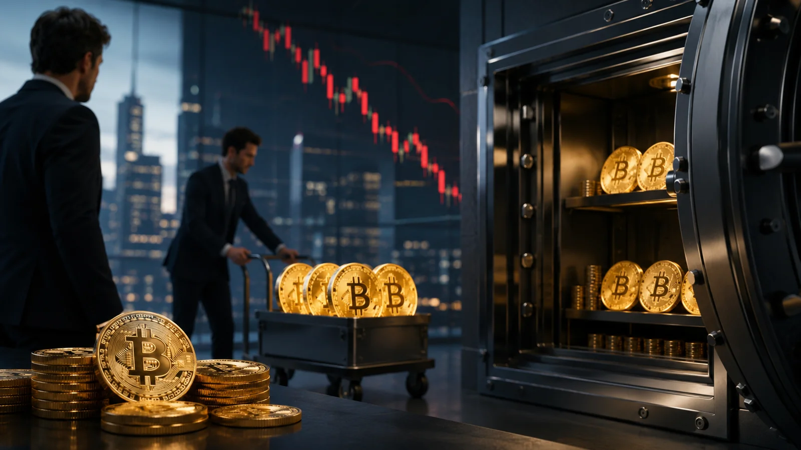 Strive Buys the Dip: Company Adds $185 Million Worth of Bitcoin