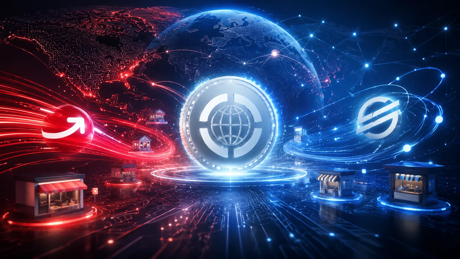 MoneyGram Launches Its Own Stablecoin on the Stellar Network